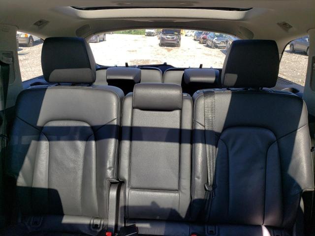 Photo 10 from auction – 2015 AUDI Q7 PREMIUM with VIN WA1LGAFE8FD001152