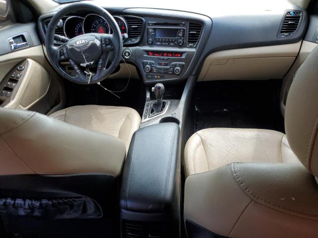 Photo 8 from auction – 2013 KIA OPTIMA EX with VIN 5XXGN4A79DG177265