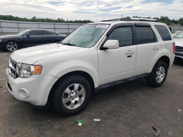 FORD ESCAPE LIM 2012 with VIN 1FMCU0E78CKB01685 - Photo from auction