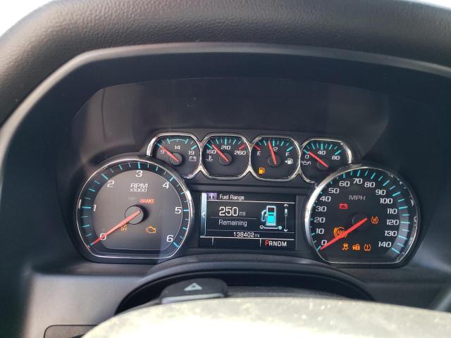 Photo 9 from auction – 2015 CHEVROLET SILVERADO with VIN 3GCPCREC4FG214779