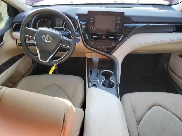 Photo 8 from auction – 2022 TOYOTA CAMRY LE with VIN 4T1C31AK5NU593957