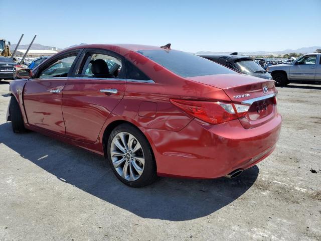 Photo 2 from auction – 2011 HYUNDAI SONATA SE with VIN 5NPEC4AC0BH060265
