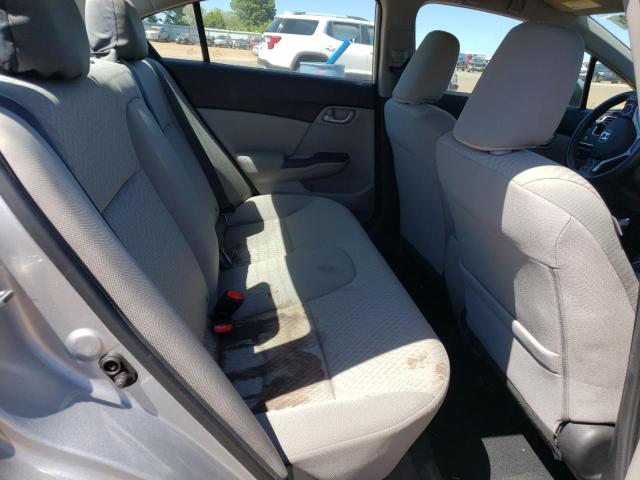 Photo 10 from auction – 2015 HONDA CIVIC LX with VIN 19XFB2F55FE048919