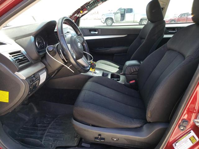 Photo 7 from auction – 2011 SUBARU LEGACY 2.5 with VIN 4S3BMCB6XB3215760