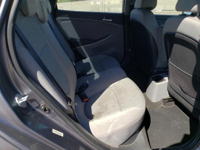 Photo 10 from auction – 2015 HYUNDAI ACCENT GLS with VIN KMHCT4AE9FU803666