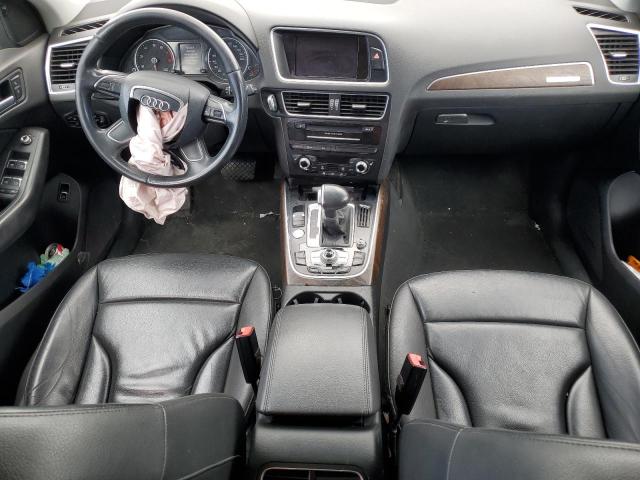 Photo 8 from auction – 2015 AUDI Q5 PREMIUM with VIN WA1LFAFP1FA038338