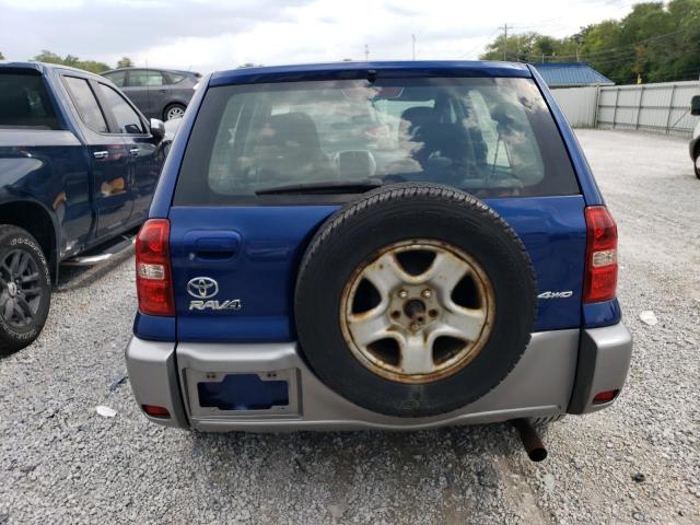 Photo 6 from auction – 2005 TOYOTA RAV4 with VIN JTEHD20V556031775