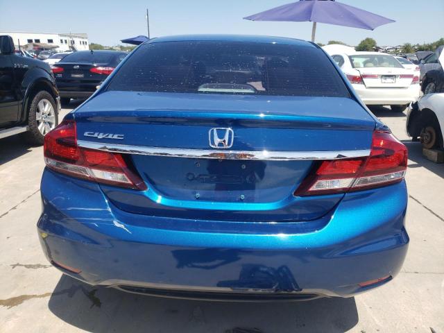 Photo 6 from auction – 2014 HONDA CIVIC EX with VIN 19XFB2F82EE008743