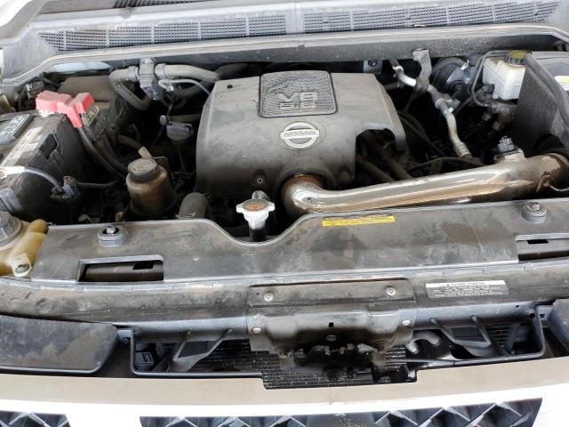 Photo 11 from auction – 2012 NISSAN TITAN S with VIN 1N6AA0ECXCN313162