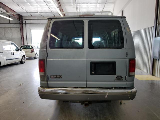 Photo 6 from auction – 2000 FORD ECONOLINE with VIN 1FBSS31LXYHB59106