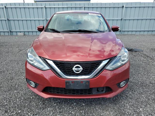 Photo 5 from auction – 2016 NISSAN SENTRA S with VIN 3N1AB7AP6GL669215