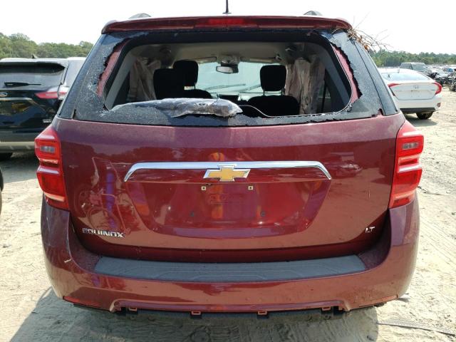 Photo 6 from auction – 2017 CHEVROLET EQUINOX LT with VIN 2GNALCEK5H6151806