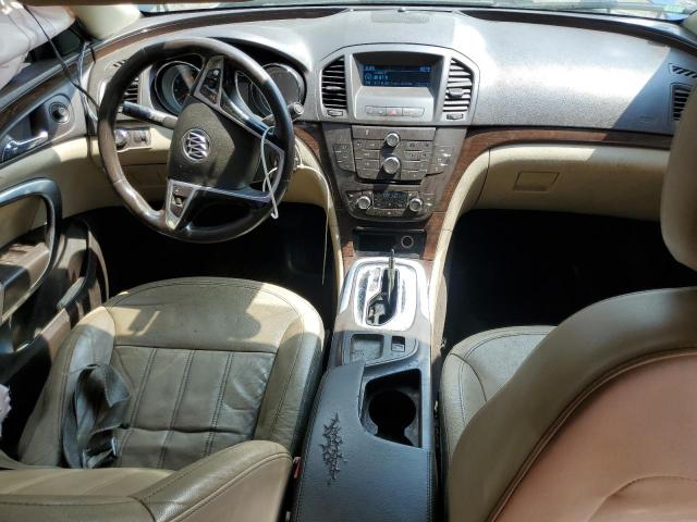 Photo 8 from auction – 2011 BUICK REGAL CXL with VIN W04GN5EC4B1142780