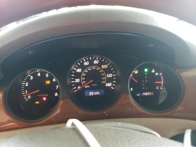 Photo 9 from auction – 2005 LEXUS ES 330 with VIN JTHBA30G755130449
