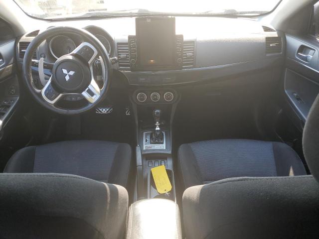 Photo 8 from auction – 2008 MITSUBISHI LANCER EVO with VIN JA3AW56V18U051707