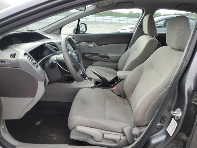 Zdjęcie 7 z aukcji – 2012 HONDA CIVIC LX z VIN 19XFB2F5XCE373335