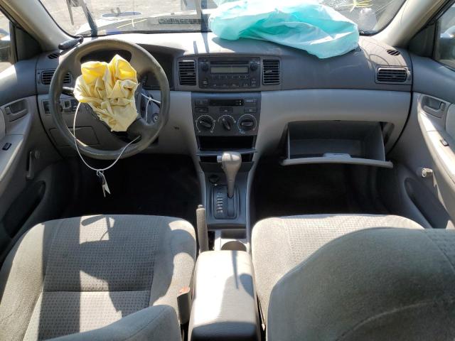 Photo 8 from auction – 2005 TOYOTA COROLLA CE with VIN 2T1BR32E25C433941