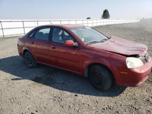 Photo 4 from auction – 2005 SUZUKI FORENZA S with VIN KL5JD56Z65K237802