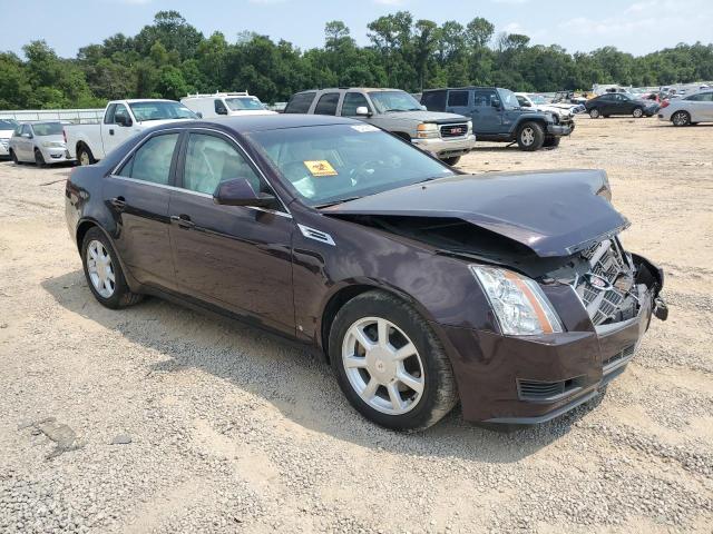Photo 4 from auction – 2008 CADILLAC CTS with VIN 1G6DM577680116808