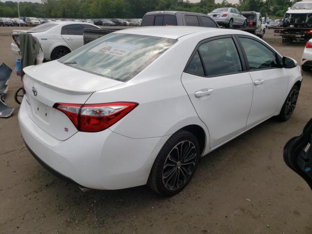 Photo 3 from auction – 2015 TOYOTA COROLLA L with VIN 2T1BURHE7FC338396