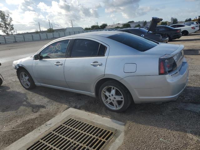 Photo 2 from auction – 2007 MITSUBISHI GALANT ES with VIN 4A3AB36F37E074552