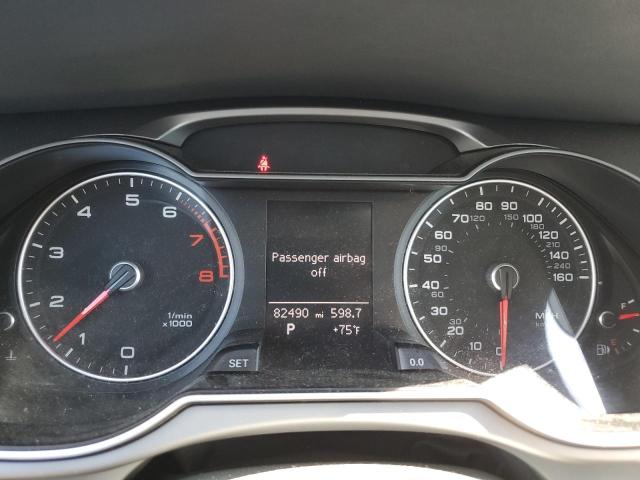 Photo 9 from auction – 2015 AUDI A4 PREMIUM with VIN WAUBFAFL4FN025698