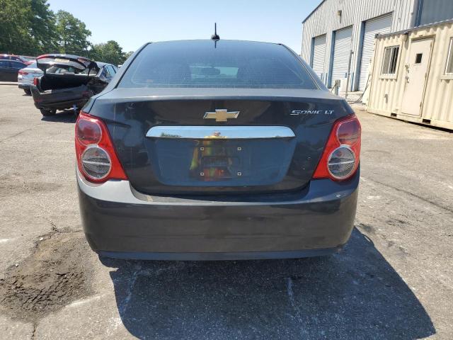 Photo 6 from auction – 2015 CHEVROLET SONIC LT with VIN 1G1JC5SH9F4213258