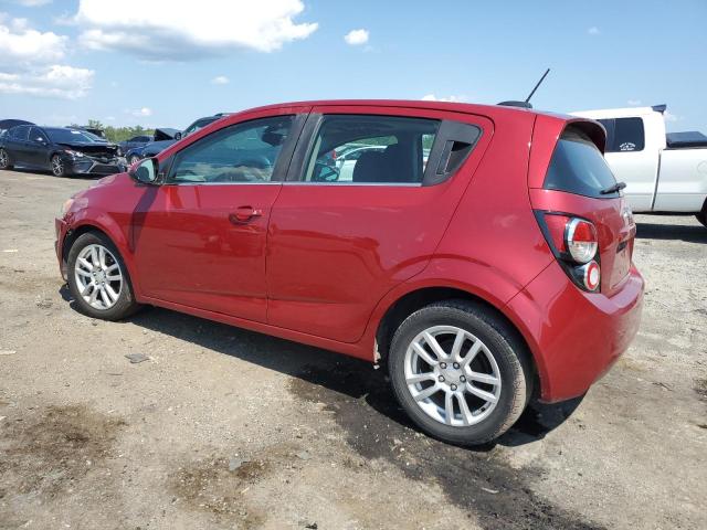 Photo 2 from auction – 2015 CHEVROLET SONIC LT with VIN 1G1JC6SB9F4159333