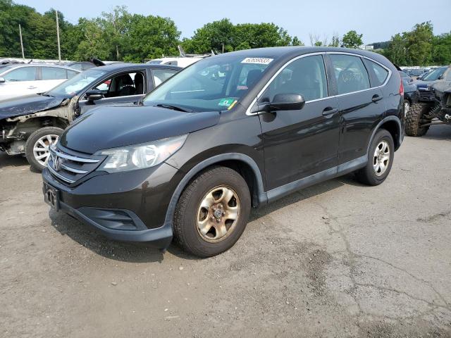 Photo 1 from auction – 2014 HONDA CR-V LX with VIN 2HKRM4H35EH686676