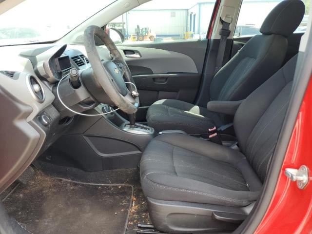 Photo 7 from auction – 2013 CHEVROLET SONIC LT with VIN 1G1JC6SH1D4114923