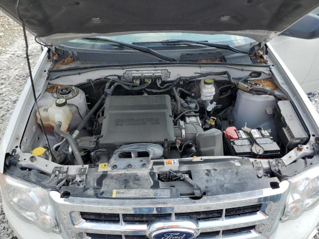 Photo 12 from auction – 2011 FORD ESCAPE XLT with VIN 1FMCU0DGXBKB24448