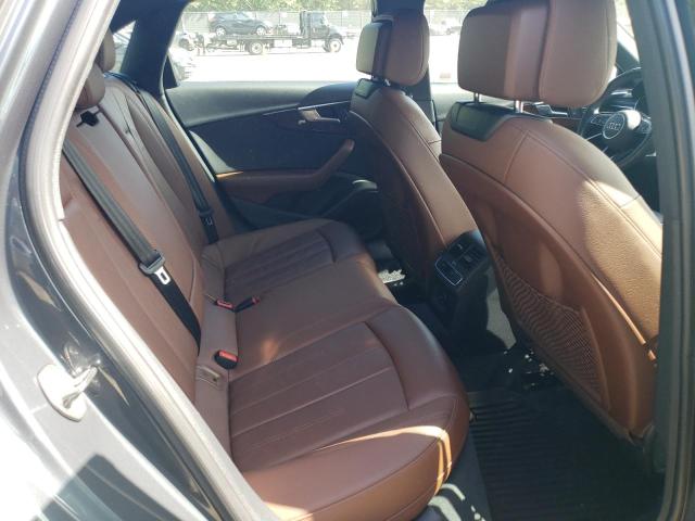 Photo 10 from auction – 2019 AUDI A4 PREMIUM with VIN WAUDNAF46KN018718