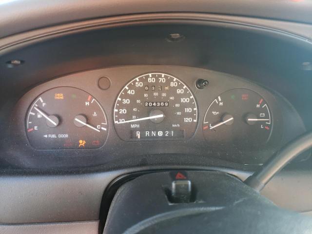 Photo 9 from auction – 2000 FORD RANGER SUP with VIN 1FTYR14V1YTA38478