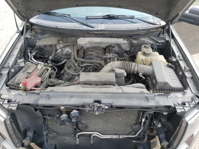 Photo 11 from auction – 2012 FORD F150 SUPER with VIN 1FTFW1EFXCFB26251