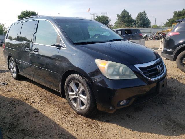 Photo 4 from auction – 2010 HONDA ODYSSEY TO with VIN 5FNRL3H90AB070720