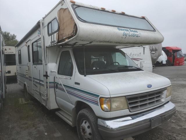 FORD ECONOLINE 1995 with VIN 1FDKE30G6SHA10895 - Photo from auction