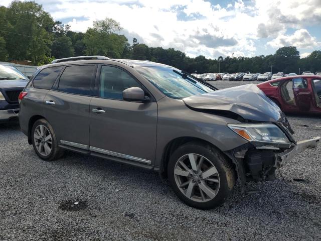 Photo 4 from auction – 2013 NISSAN PATHFINDER with VIN 5N1AR2MMXDC665510