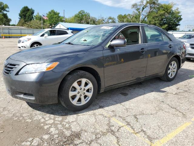 TOYOTA CAMRY CE 2007 with VIN 4T1BE46K67U591007 - Photo from auction