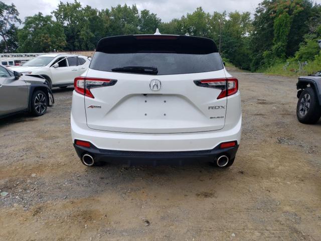 Photo 6 from auction – 2020 ACURA RDX A-SPEC with VIN 5J8TC2H65LL039731