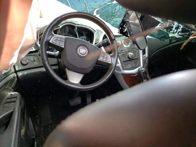 Photo 8 from auction – 2012 CADILLAC SRX PREMIU with VIN 3GYFNCE38CS640089