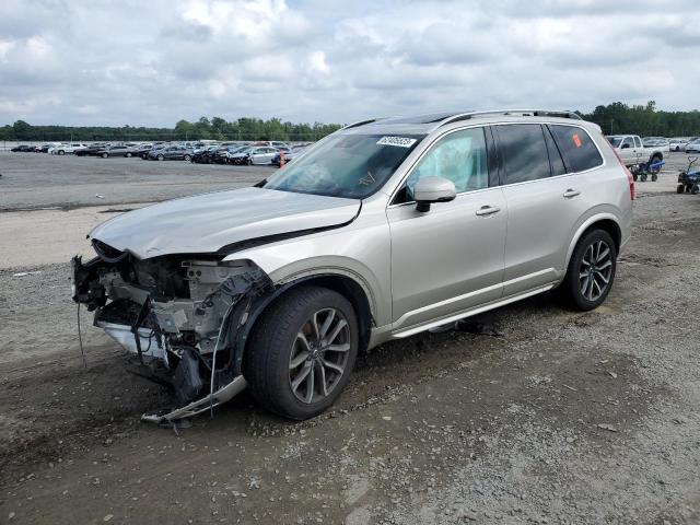 VOLVO XC90 T6 2018 with VIN YV4A22PK8J1204359 - Photo from auction