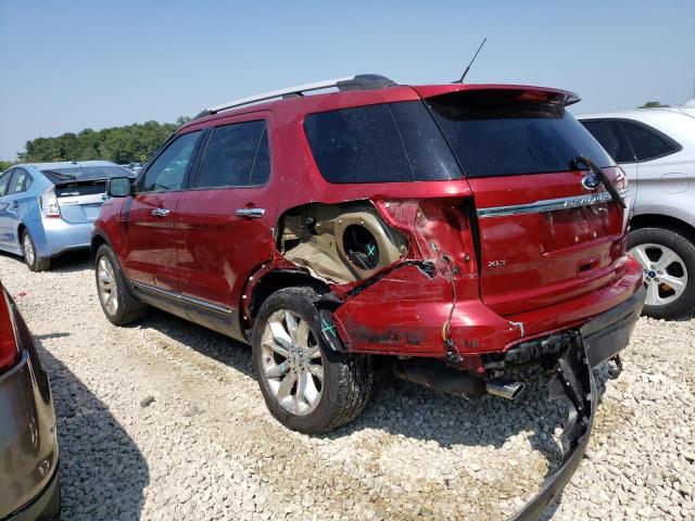 Photo 2 from auction – 2015 FORD EXPLORER X with VIN 1FM5K8D87FGB08545