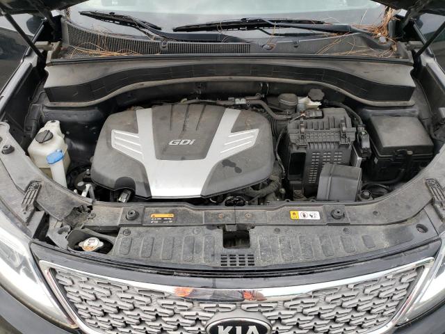 Photo 11 from auction – 2014 KIA SORENTO SX with VIN 5XYKWDA73EG486380
