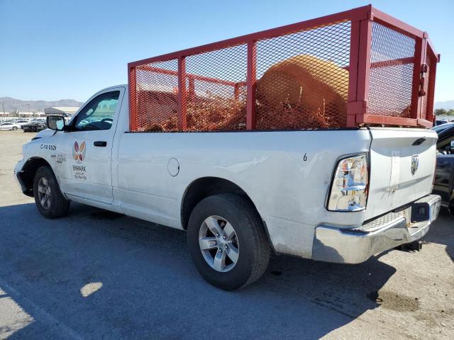 Photo 2 from auction – 2021 RAM 1500 CLASS with VIN 3C6JR6DTXMG551580