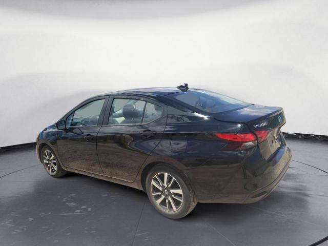 Photo 2 from auction – 2021 NISSAN VERSA SV with VIN 3N1CN8EV5ML918176