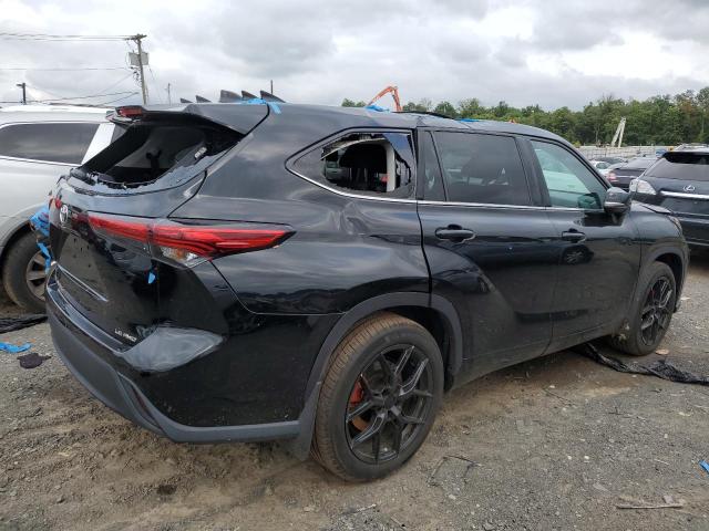 Photo 3 from auction – 2021 TOYOTA HIGHLANDER with VIN 5TDBZRBH9MS083355