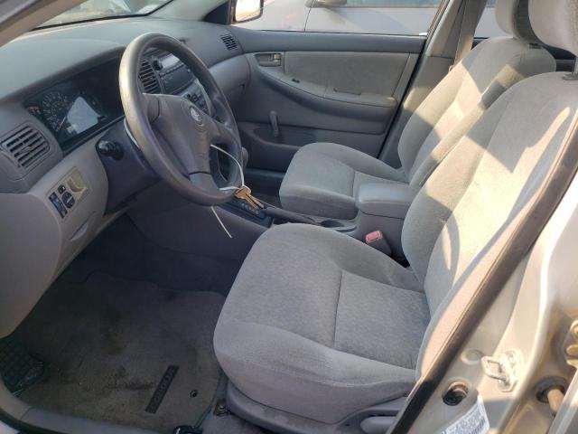 Photo 7 from auction – 2004 TOYOTA COROLLA CE with VIN 1NXBR32EX4Z267973