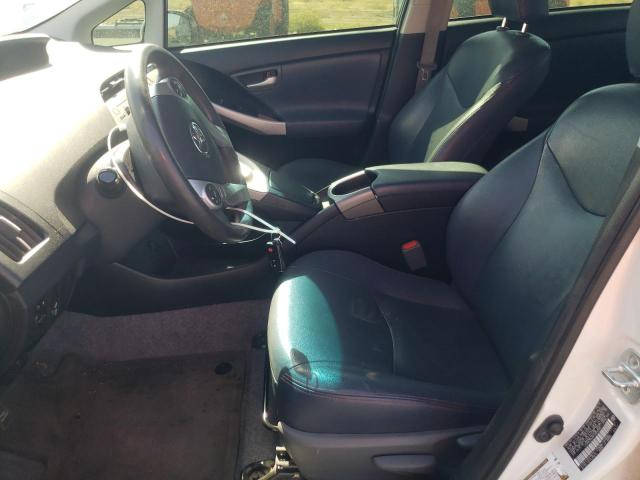 Photo 7 from auction – 2015 TOYOTA PRIUS with VIN JTDKN3DU2F0484268