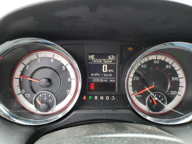 Photo 9 from auction – 2017 DODGE GRAND CARA with VIN 2C4RDGEG1HR786886
