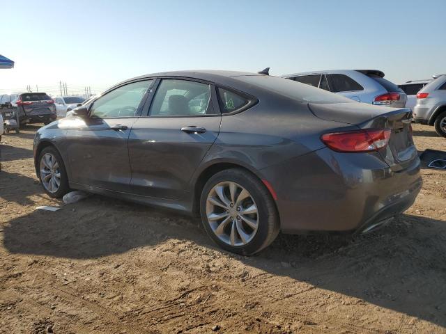 Photo 2 from auction – 2015 CHRYSLER 200 S with VIN 1C3CCCBG7FN518896